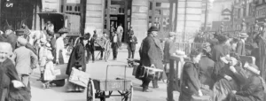 Gare de Paris Nord - trains de Ceinture