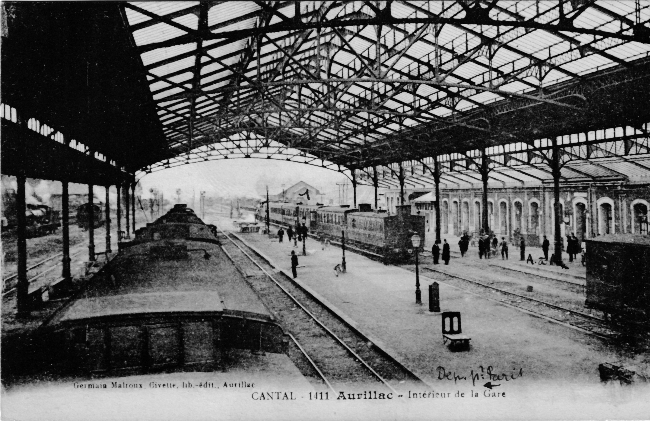 Marquise Aurillac