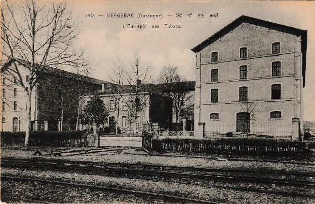 Tabac Bergerac