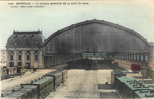 Marquise de Bordeaux-Saint-Jean