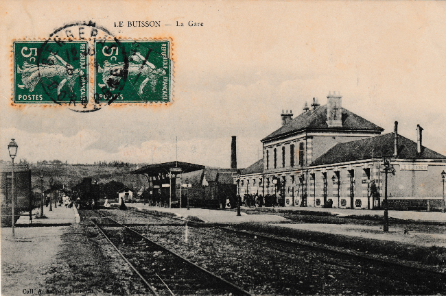 Gare du Buisson