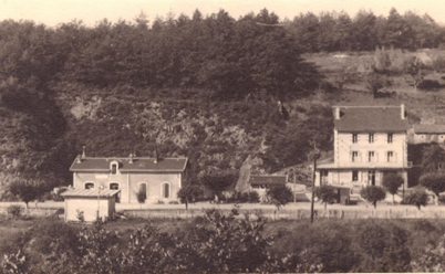Halte de Miècaze