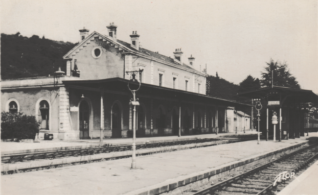 Gare de Sarlat