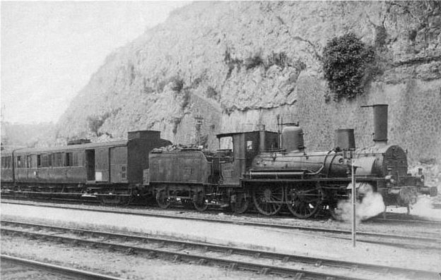 Machine 121-536 Souillac