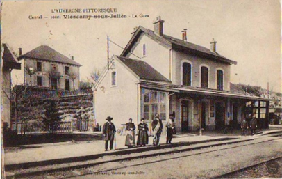 Gare de Viescamp