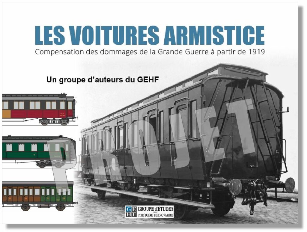 Couverture Armistice 20ombré